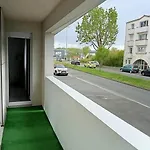 Апартаменты Le Marat - T3 - 57m2- 15 Min Du Futuroscope