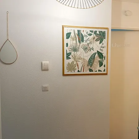 Apartamento Le Marat - T3 - 57m2- 15 Min Du Futuroscope *